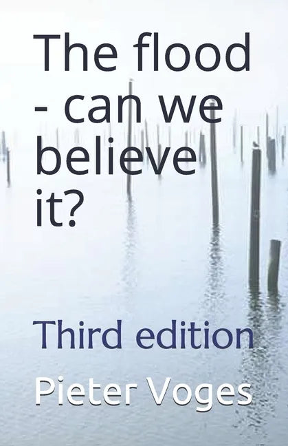 The flood - can we believe it?: Third edition - Paperback