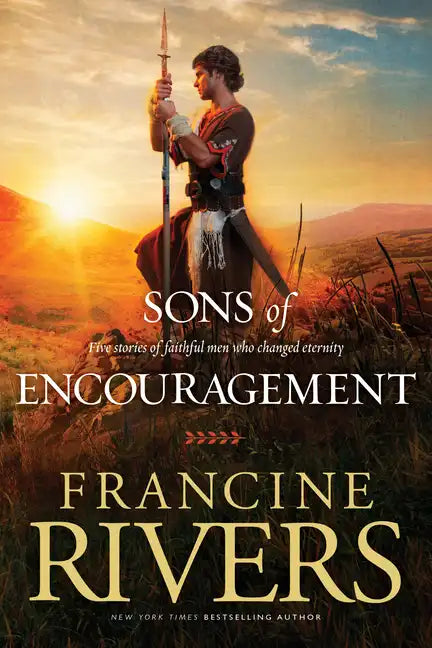Sons of Encouragement: Five Stories of Faithful Men Who Changed Eternity - Paperback
