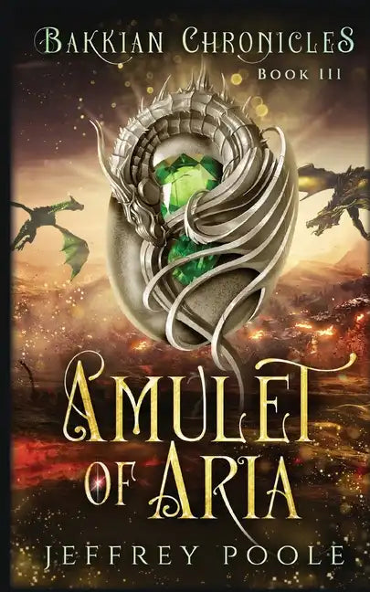 Amulet of Aria - Paperback