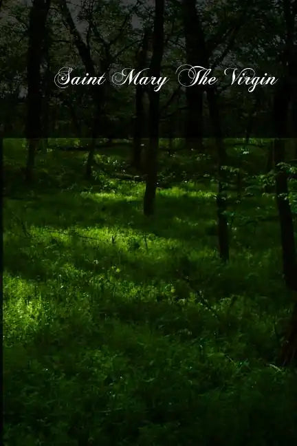 Saint Mary The Virgin - Paperback
