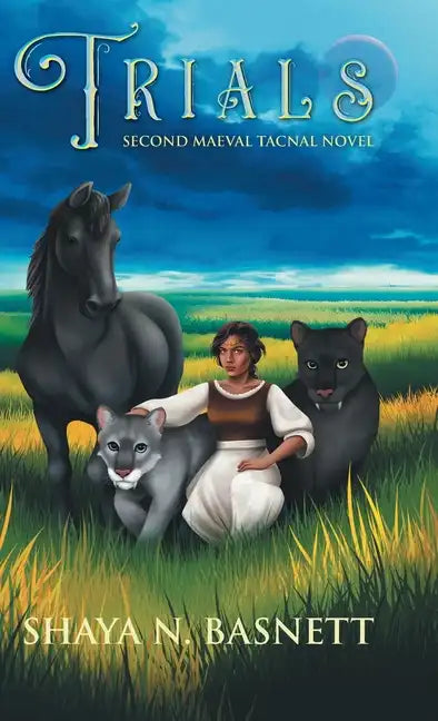 Trials: Second Maeval Tacnal Novel - Hardcover