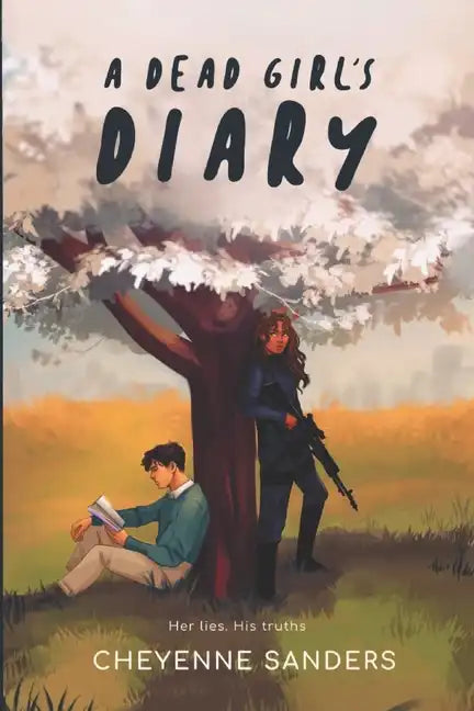 A Dead Girl's Diary - Paperback