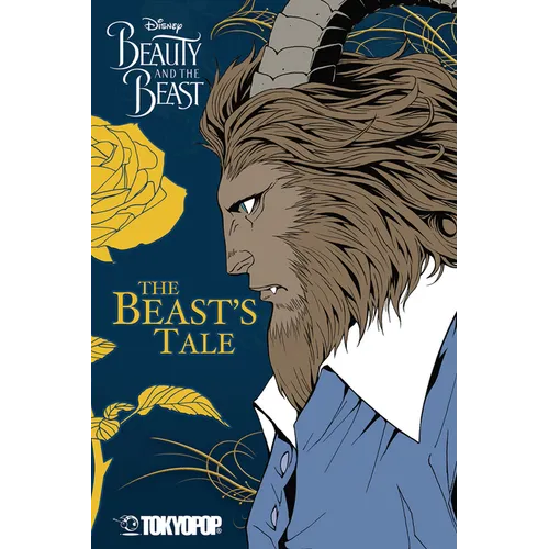 Disney Manga: Beauty and the Beast - The Beast's Tale - Paperback