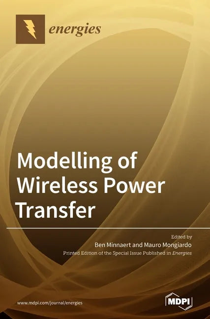 Modelling of Wireless Power Transfer - Hardcover