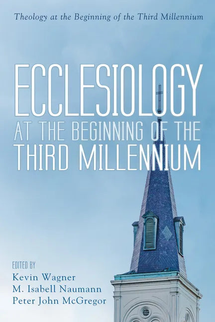 Ecclesiology at the Beginning of the Third Millennium - Paperback