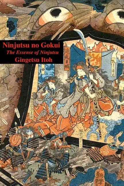 Ninjutsu no Gokui - Paperback