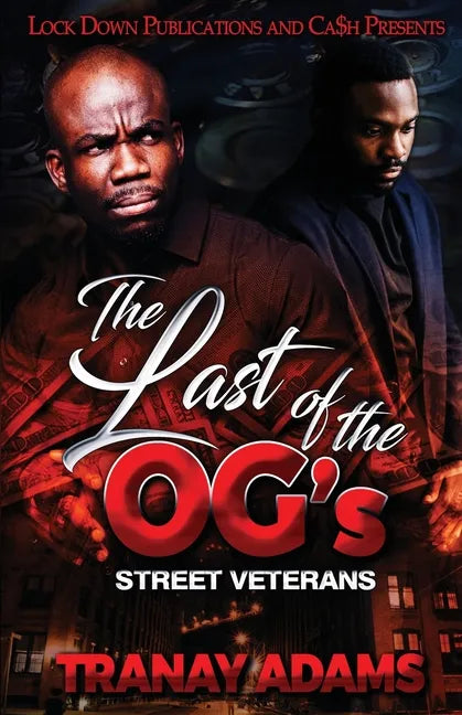 The Last of the OG's - Paperback