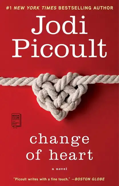 Change of Heart - Paperback