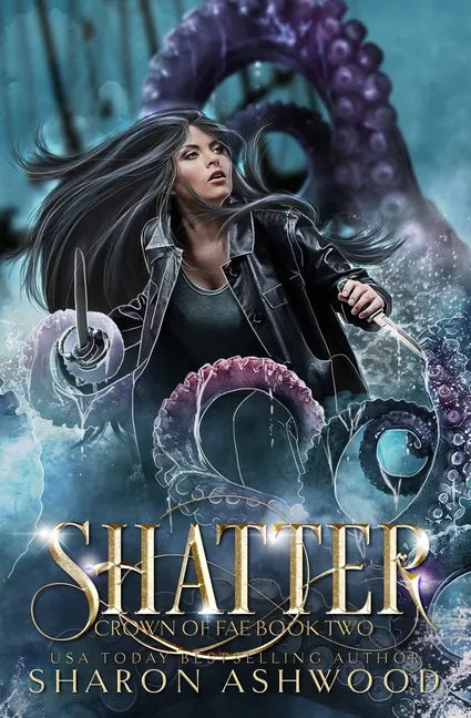Shatter - Paperback