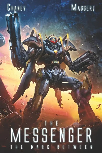 The Dark Between: A Military Scifi Epic - Paperback
