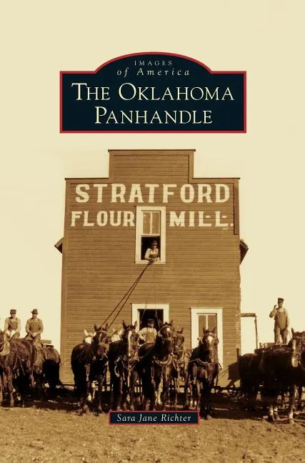 Oklahoma Panhandle - Hardcover