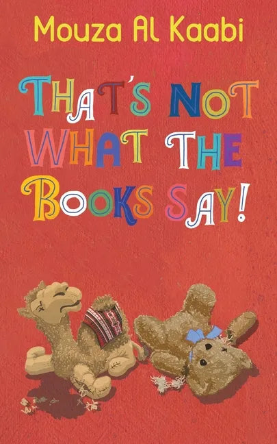 That's Not What The Books Say! - Paperback