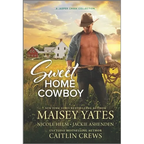Sweet Home Cowboy - Paperback