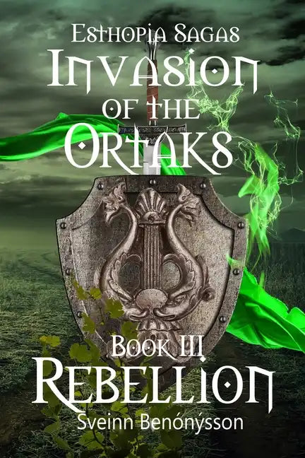 Invasion of the Ortaks: Book 3 Rebellion - Paperback