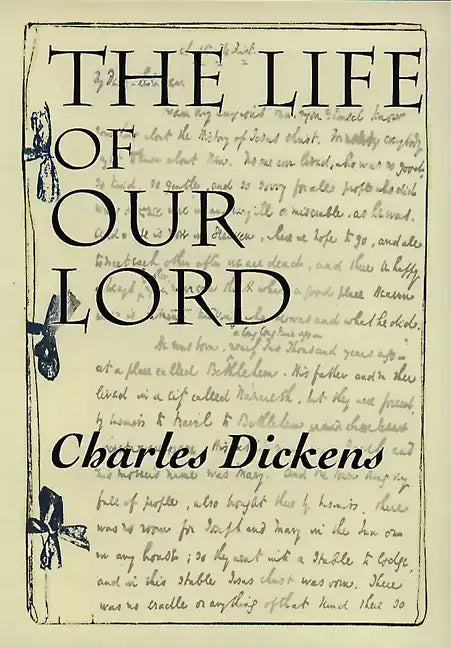 The Life of Our Lord - Paperback