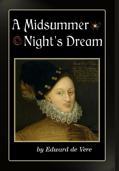 A Midsummer Night's Dream - Hardcover