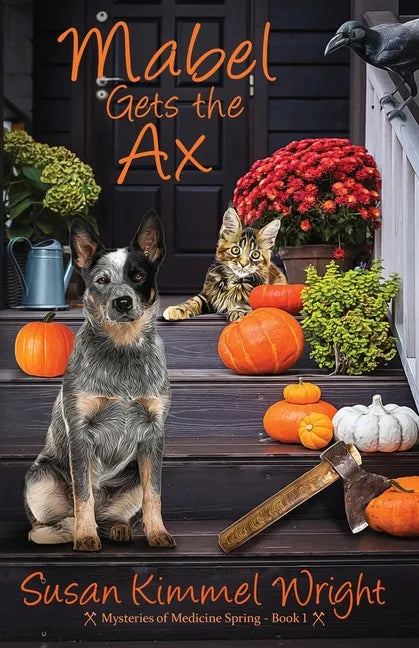 Mabel Gets The Ax - Paperback