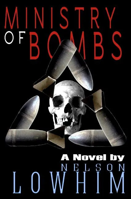 Ministry of Bombs - Paperback