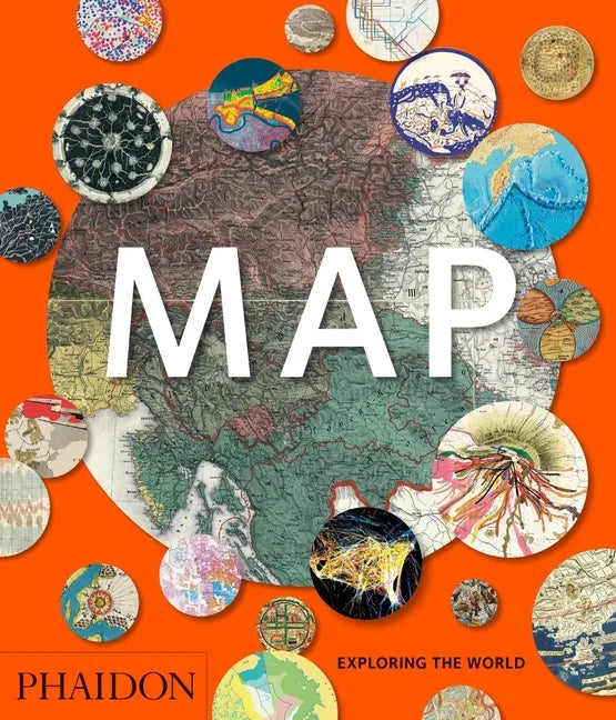 Map: Exploring the World - Hardcover