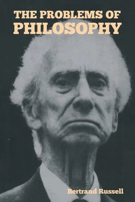 The Problems of Philosophy - Paperback