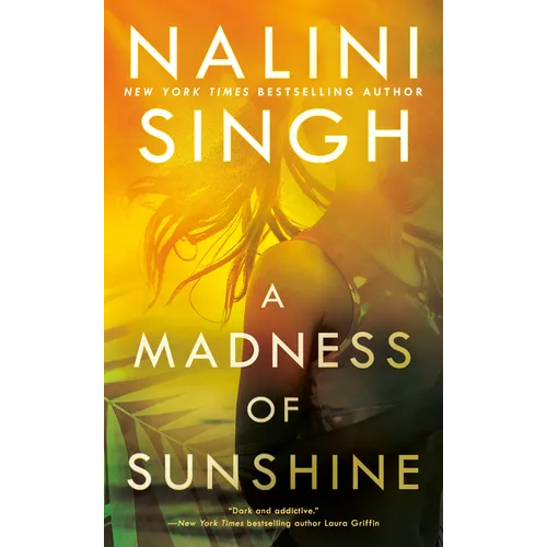 A Madness of Sunshine - Paperback
