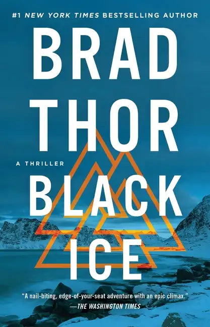 Black Ice - Paperback