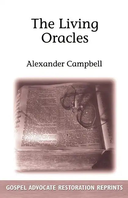 The Living Oracles - Paperback