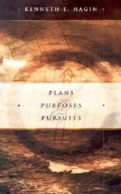 Plans Purposes & Pursuits - Paperback