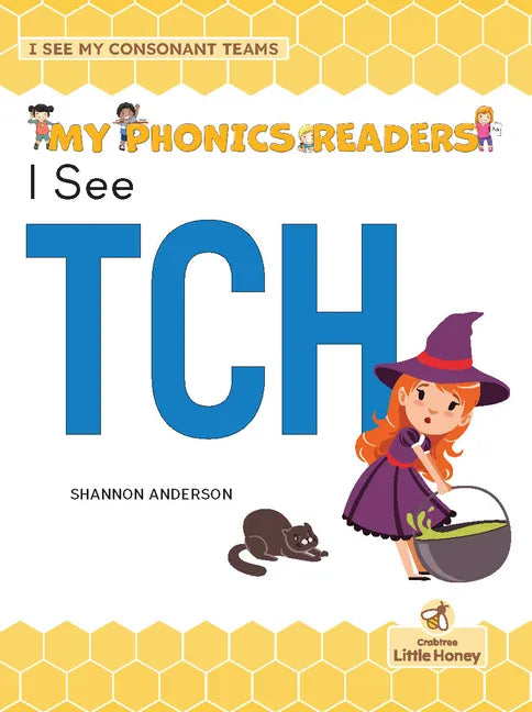 I See Tch - Paperback