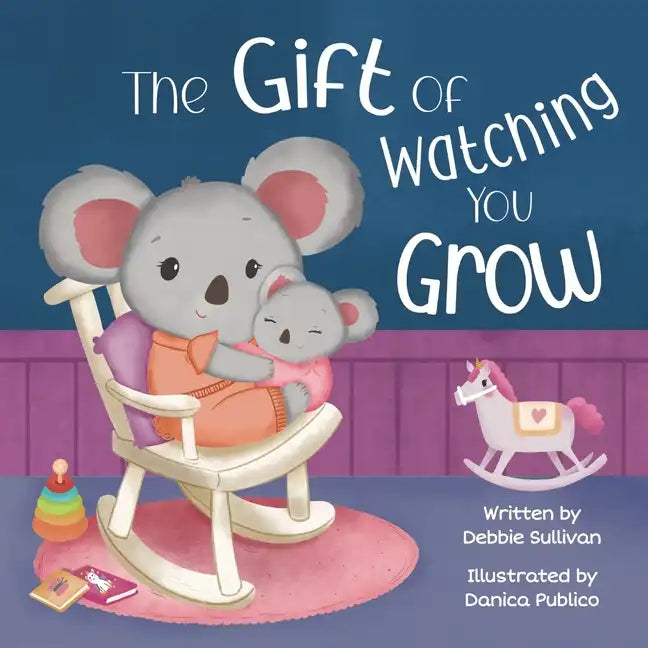 The Gift of Watching You Grow - Paperback