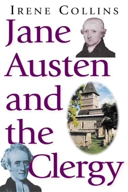 Jane Austen and the Clergy - Paperback