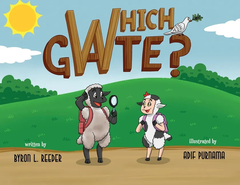 Which Gate? - Paperback