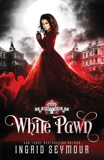 Vampire Court: White Pawn - Paperback