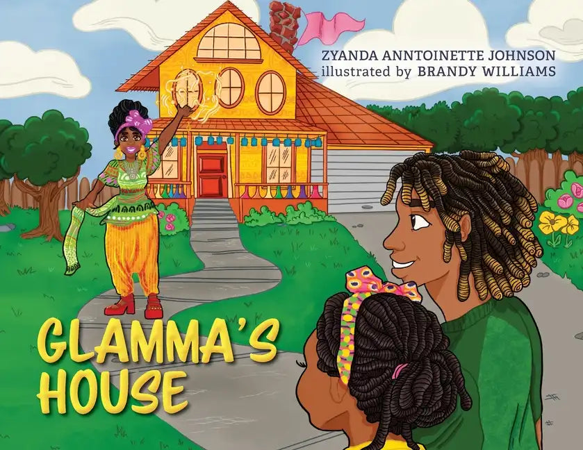 Glamma's House - Paperback