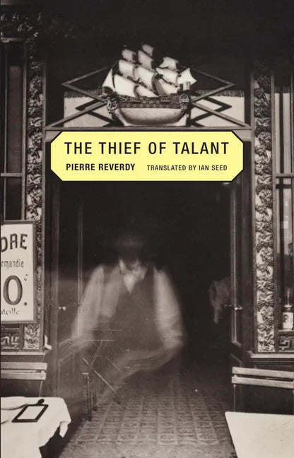The Thief of Talant - Paperback