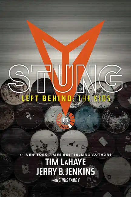 Stung - Paperback