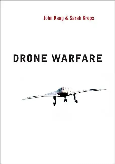 Drone Warfare - Hardcover