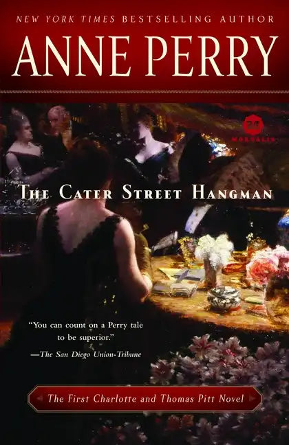 The Cater Street Hangman - Paperback