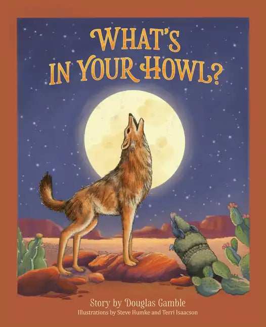 What's in Your Howl? - Paperback