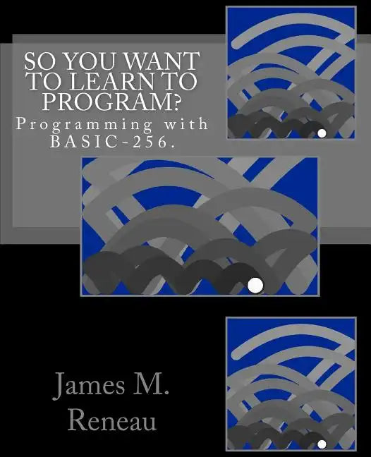 So You Want to Learn to Program? - Paperback