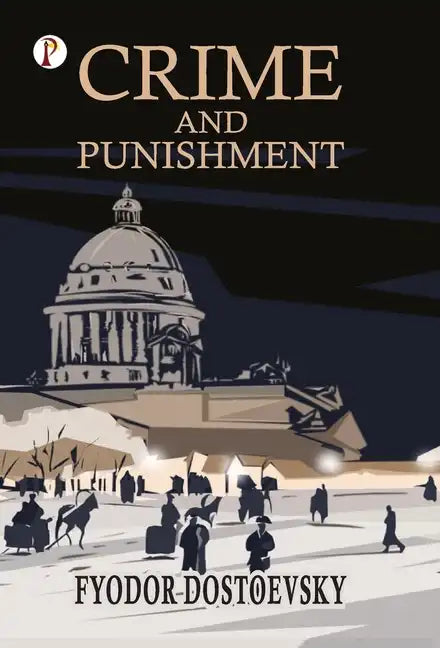 Crime and Punishment - Hardcover