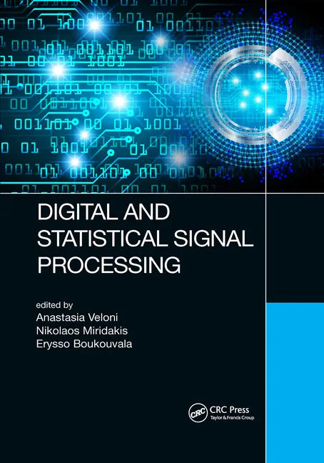 Digital and Statistical Signal Processing - Paperback