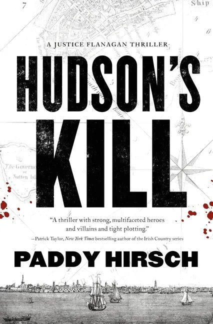 Hudson's Kill - Paperback