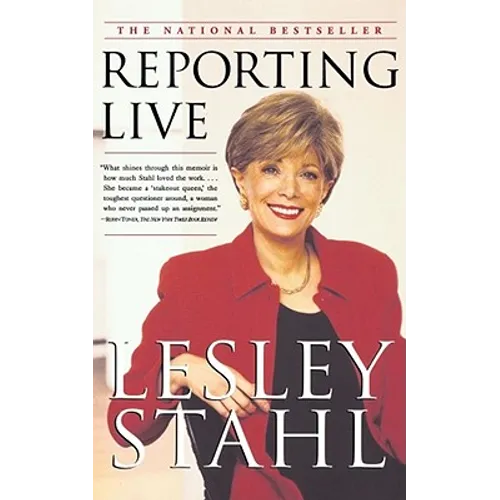 Reporting Live - Paperback