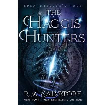 The Haggis Hunters - Paperback