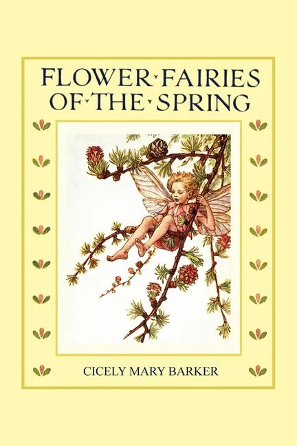 Flower Fairies of the Spring: (In Full Color) - Paperback