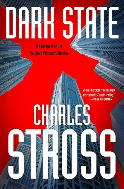 Dark State - Paperback