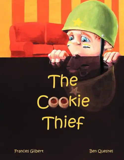 The Cookie Thief - Paperback