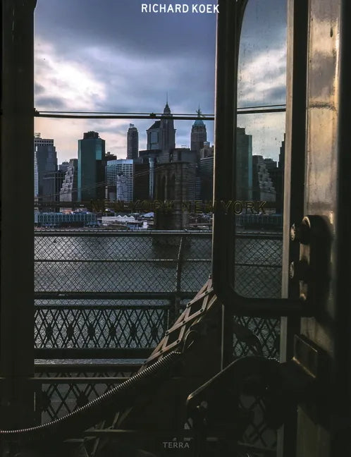 New York New York - Hardcover