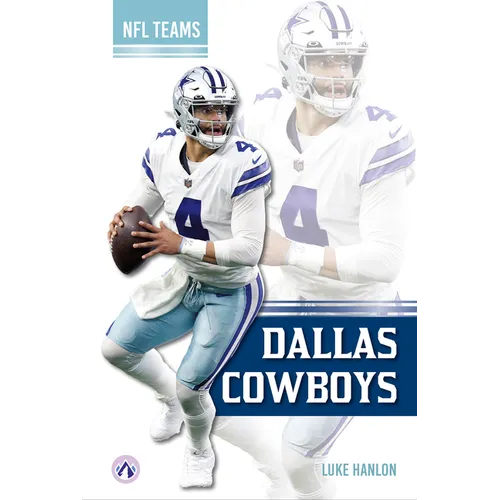 Dallas Cowboys - Paperback